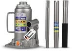 alca&reg; Hydraulischer Unterstellheber 10t I Doppelkolben, GS & T&Uuml;V Zertifiziert,
