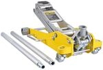 VEVOR hydraulischer Rangierwagenheber Wagenheber mit niedrigem Profil 3 t, robuster