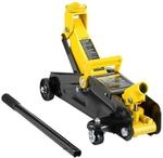 VEVOR hydraulischer Rangierwagenheber Wagenheber mit niedrigem Profil 2 t, robuster