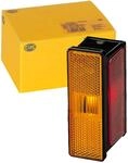 HELLA 2XS 007 841-011 Umrissleuchte - Begrenzungsleuchte - Anh&auml;nger |...