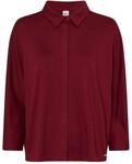 Brax Damen Style.Celia M Solid Woven Jersey Sweatshirt (1er Pack)