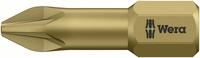 Wera 855/1 TH Bit SB PZ2, PZ 2 x 25 mm , Wera 05073371001