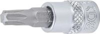 BGS Bit-Einsatz - Vierkant 6,3 mm (1/4") - T-Profil (f&uuml;r Torx) T30