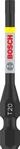 Bosch 2x PRO Torx Impact Bit (125 x 50 mm, Professional Zubeh&ouml;r Schraubendreher,
