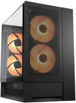 COUGAR OmnyX Mid-Tower ATX symmetrisches Panorama-PC-Geh&auml;use &ndash; maximaler...