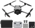 DJI Mini 5 Pro Fly More Combo mit DJI RC-N3, C0-Zertifiziert, Drohne mit Kamera,