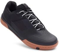 Crankbrothers Stamp Lace Flat MTB Schuhe, Schwarz (Black/Gum), 34 EU