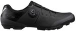 Shimano Radschuhe f&uuml;r Herren und Damen XC302, Farbe Schwarz, 47