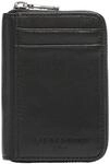 LIEBESKIND Berlin Eliza S WALLET S Goat Leather black