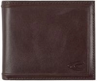 camel active Wood Jeans Wallet Brown