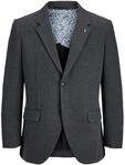 JACK & JONES Jprmartin Leeds Jersey Blazer Hr02 Sn