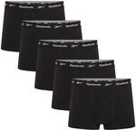 Reebok Boyes Boxershorts f&uuml;r Herren | 5er-Pack Sport-Trunks f&uuml;r Herren,