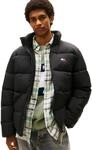Tommy Jeans Herren Tjm Vail Ext Dm0dm22040 Pufferjacke, Black (Black), L EU