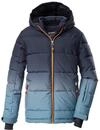 killtec Herren Steppjacke/Winterjacke mit Kapuze und Schneefang KSW 252 MN QLTD JCKT,