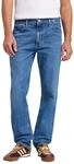 Lee Herren Jeans West Regular Passform