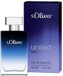 s.Oliver&reg; United Men Eau de Toilette NS 50 ml