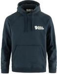 Fj&auml;llr&auml;ven Herren Classic Hoodie, Dark Navy, L