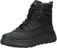 Geox MAN U GRANITO + GRIP B ABX ANKLE BOOTS BLACK 43_EU