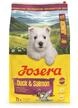 JOSERA Mini Ente & Lachs (1 x 10 kg) | Junior | Premium Trockenfutter f&uuml;r...