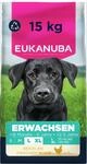 Eukanuba Hundefutter Trocken mit frischem Huhn f&uuml;r gro&szlig;e Rassen, Premium