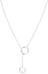 LIEBESKIND BERLIN Damen Infinity Schmuck &ndash; Elegante Ketten und Armb&auml;nder mit