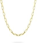 Liebeskind Berlin Halskette LJ-1487-N-45 IP Gold