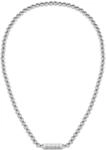 BOSS Jewelry Halskette Mit Perlen f&uuml;r Herren Kollektion SPHERE aus Edelstahl -