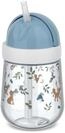 Mepal - Strohhalmbecher Mio Little Dutch - Kleinkind Strohhalm Becher ab 9 Monaten -