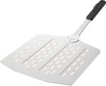 cozze&reg; Premium Aluminium Pizzawender, 66cm, Leichtgewicht Pizzaspachtel mit