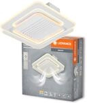 LEDVANCE Deckenlicht/-ventilator quadratisch; 55W; CCT; IP20 f&uuml;r den...