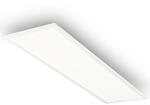 BRILONER &ndash; Badlampe 100 cm, Badleuchte, LED Panel mit neutralwei&szlig;em Licht, IP44