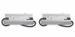 MeanWell HLG-320H-24A Schaltnetzteil LED-Netzteil, 320W, 24V, 13,34A (Packung...