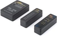 DIGITUS Netzwerk-Tester & Kabel-Tester - PoE-Pr&uuml;fger&auml;t - Scan-Automatik -...