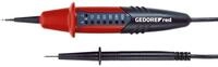 GEDORE red Spannungstester inkl. LED Anzeige nach DIN ISO 0680, Schutzart IP65