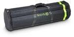 Gravity f&uuml;r 6 Mikrofonstative GBGMS6B, Schwarz