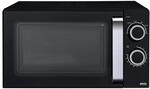 Silva Schneider Mikrowelle MW-C 25.2 ohne Drehteller &ndash; 700 Watt, 20 Liter...
