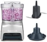 Cuisinart Pixie Zerkleinerer | 0,7 l Sch&uuml;ssel | 2 Geschwindigkeitsstufen 