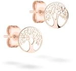 Tamaris Ohrstecker TJ-0405-E-08 Ros&eacute;gold