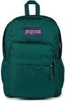 JANSPORT Big Day Rucksack &ndash; Gro&szlig;er 26L Alltagsrucksack f&uuml;r Schule, Reisen &
