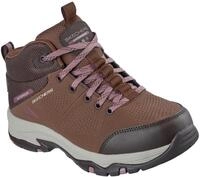 Skechers Damen Trego Trail Destination Wanderschuh, Braun, 36 EU