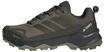 adidas Damen Terrex Skychaser Ax5 Gore-Tex Hiking Shoes, Olive Strata/Night