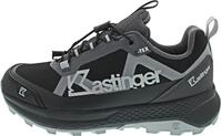 Kastinger Unisex LH-KNAUDACH Low KTX Wanderschuh, Jet Black/Ultimate Grey, 37 EU
