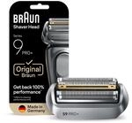 Braun Series 9 PRO+ Elektrorasierer Scherkopf 96M &ndash; ORIGINAL Ersatzscherteil...