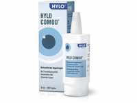 HYLO COMOD Augentropfen bei trockenen Augen mit Hyaluronsäure, 10 ml (1er Pack)