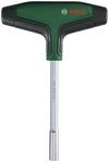 Bosch Bit-Schraubendreher mit T-Griff (hohes Drehmoment bis 46Nm f&uuml;r kraftvolles