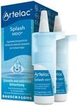 Artelac Splash MDO Augentropfen gegen trockene Augen 2 x 15 ml