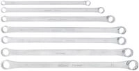 KS Tools Chromeplus Doppel-Ringschl&uuml;ssel-Satz, XL, 7-tlg