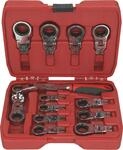 KS Tools Ratschenringschl&uuml;ssel-Satz, 13-TLG