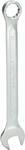 BRILLIANT TOOLS BT011915 Ring-Maulschl&uuml;ssel, 15 mm [Powered by KS TOOLS]