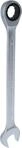 BRILLIANT TOOLS BT013721 Ratschenringschl&uuml;ssel, 21 mm [Powered by KS TOOLS]